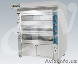 Печи конвекционные #359529