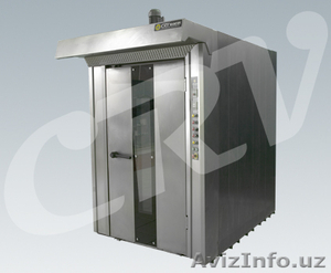 Ротационные хлебопекарные печи #359517