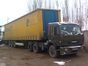 KARSHI STAR TRANS   #366683
