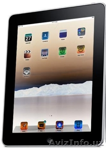 Apple iPad 32Gb Wi-Fi + 3G black #343046
