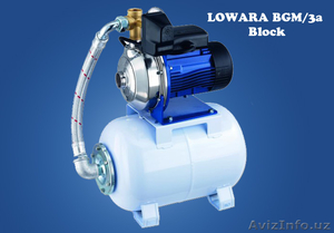 Итальянские насосы Lowara #365451