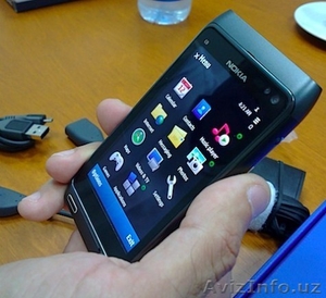 Original Unlocked Nokia-----N9 - $450.00/ Nokia N8 - $339.99 USD #351048