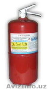 Огнетушители (новые и зарядка),  автомобильные аптечки #341819