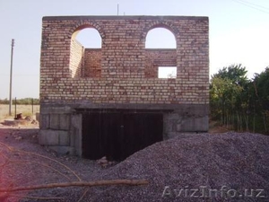 продаю недостроенную дачу 7 соток #368384