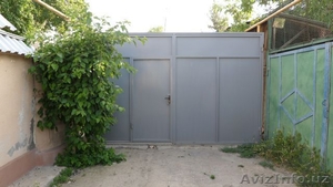 Мирабадский,  свои 4 сотки+недостроенный дом-коробка #350236