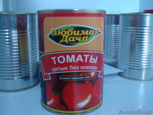 Консервированный горошек,  кукуруза из Китая от производителя оптом #365812