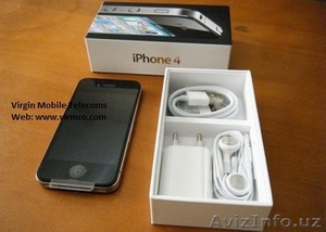 Brand new Apple iphone 4 32gb @ 12, 000RUB #380166