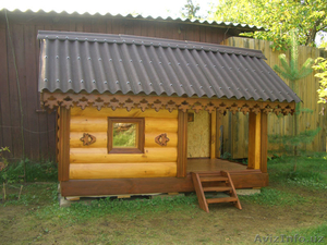 БУДКА В ТАШКЕНТЕ,  ДОМ для СОБАКИ #382089