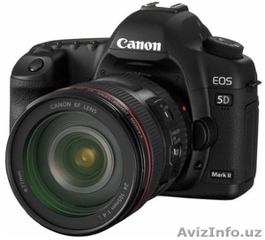 Canon EOS 5D Mark II цифровая зеркальная камера  #378447