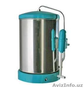 Аквадистилляторы АДЭ-4,  АДЭ-10,  АДЭ-25,  АДЭ-50,  АДЭ -100 #388254