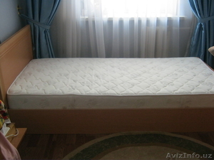  продам кровать c ортопедическим матрацем #391937