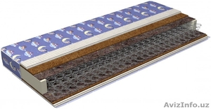 Производим ортопедические матрасы 