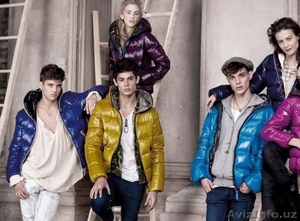 Оптовая красочным Вниз пальто и снегоступы #384035