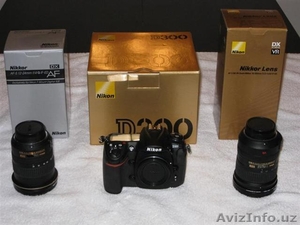 Продажа: Новый Nikon D7000/D700/D90/CANON EOS 5D Mark II  #372099