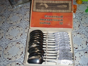 ложки вилки сковородки #385979