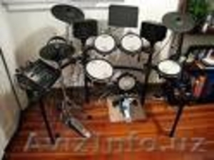 Roland TD-6SW V-Tour Electronic Drum Set---800euro #374510
