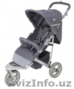 Продаю трехколесную коляску Б/У #424105