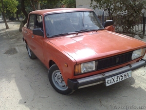 Продам ВАЗ 2105 в хорошем состоянии #412235