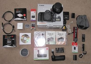 canon 5d mark II with 24-105mm lens #399807