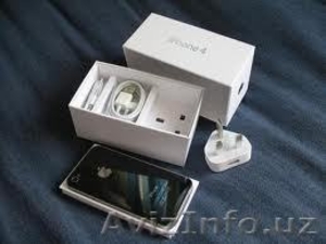 ORIGINAL завод разблокированным Apple IPhone 4G 32GB 400usd #403428