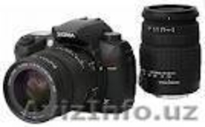 Sigma SD1 DSLR Тело Цифровая камера #417676