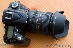 Nikon D7000 Digital SLR Camera with Nikon AF-S DX 18-105mm lens $850USD #411786