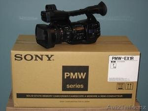 SONY HXR-NX5E / NX5 NXCAM FULL HD Pro Camcorder ---700Euro #397407