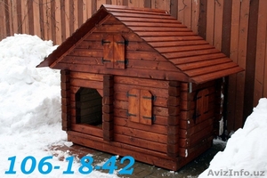 Элитные будки  на заказ #434473