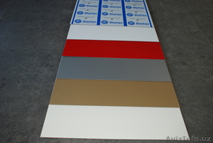 АЛЮМИНИЕВЫЕ КОМПОЗИТНЫЕ ПАНЕЛИ-2011 #431057