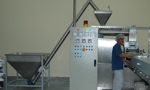 ОБОРУДОВАНИЕ ДЛЯ ПРОИЗВОДСТВА И УПАКОВКИ САХАРА-РАФИНАДА  #455706