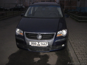 Фольцваген Тоуран 2008г #451146