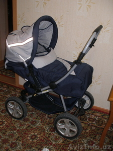 Своя универсальная коляска #441174
