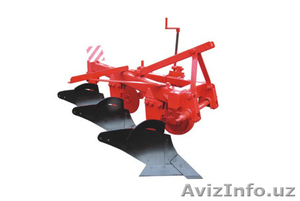 Плуг 3 - х КОРПУСНЫЙ НАВЕСНОЙ ПЛН-3-35П #431070