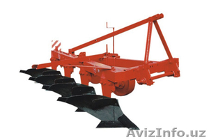 Плуг 4 - х КОРПУСНЫЙ НАВЕСНОЙ ПЛН-4-35П (ПЛН-4-35П-2 #431082