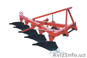 Плуг 5-ти КОРПУСНЫЙ НАВЕСНОЙ ПЛН-5-35П (ПЛН-5-35П-2 #431091