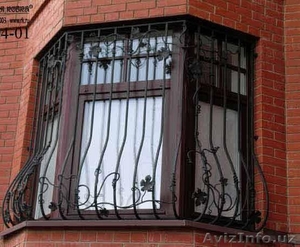 решетки перила ограждения #431705