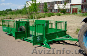 весы и техника для животноводства #429248