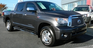 2011 TOYOTA TUNDRA 4X4.нерастаможен                            #478656
