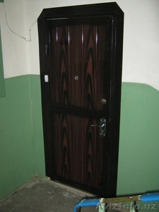 Изготовляем металические двери, решетки и т.д. #479832