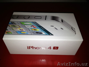Apple iPhone 4S Черный (32 ГБ) $ 650 #463395