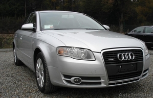 Audi A4, 2005----6000$ #476917