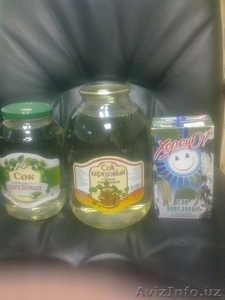 Сок березовый оптом со склада в Смоленске,  ГОСТ. ПРОИЗВОДСТВО БЕЛАРУСЬ #464475