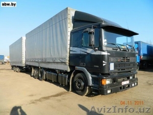 DAF 95400ati+ прицеп Krone (сцепка) 1996г.в. #480695