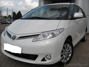 Toyota Previa.2007 #514847