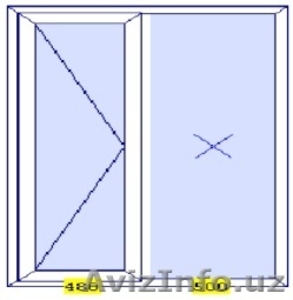 пластиковые Окна по 60$ #499998