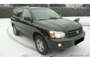 Toyota Highlander, 2005 #497153