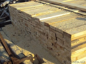 Пиломатериал от производителя из России #516532