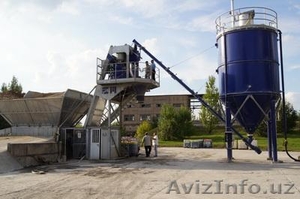 Быстровозводимый бетонный завод Fast 30 #502563