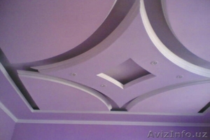 ГИПСОКАРТОН,  ПЛАСТИК,  ARMSTRONG,  АЛЮКОПОН #498788