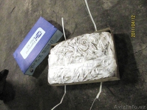 морская рыба и куриный окорок #499004